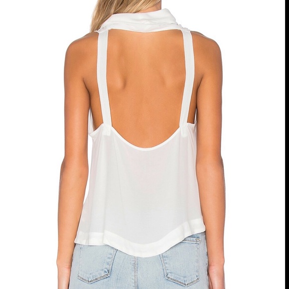 City Lights Cowl Top - Picture 3 of 7